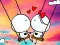 Trò chơi Spot The Differences Happy Valentines Day trực tuyến