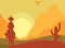 Trò chơi Crazy Cowboy Match 3 trực tuyến
