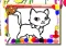 Trò chơi Sweet Cats Coloring trực tuyến