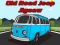 Trò chơi Old Road Jeep Jigsaw trực tuyến