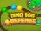 Trò chơi Dino Egg Defense trực tuyến