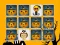 Trò chơi Kids Memory Game Halloween trực tuyến