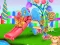Trò chơi Candy Garden Cleaning trực tuyến