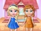 Trò chơi Ellie And Annie Doll House trực tuyến
