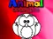 Trò chơi Animal Coloring trực tuyến