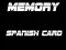 Trò chơi Memory Spanish Card trực tuyến