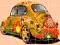 Trò chơi VW Beetle Jigsaw trực tuyến