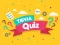 Trò chơi Trivia Quiz trực tuyến