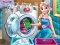 Trò chơi Ice Queen Laundry Day trực tuyến