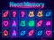 Trò chơi Neon Memory trực tuyến