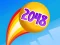 Trò chơi Rainbow Balls 2048 trực tuyến