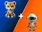 Trò chơi Animals Mix Up AI Hybrid trực tuyến