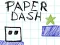 Trò chơi Paper Dash trực tuyến