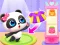 Trò chơi Baby Panda Girl Caring trực tuyến