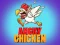 Trò chơi Angry chicken trực tuyến