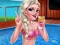 Trò chơi Ice Queen Pool Day trực tuyến