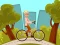 Trò chơi Happy Bike Riding Jigsaw trực tuyến
