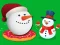 Trò chơi Flappy Snowball Xmas trực tuyến