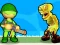 Trò chơi Destruction of Stickman Zombie trực tuyến