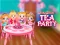 Trò chơi Baby Hazel Tea Party trực tuyến