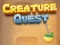 Trò chơi Creature Quest trực tuyến