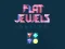Trò chơi Flat jewels match 3 trực tuyến