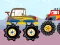 Trò chơi Fun Monster Trucks Jigsaw trực tuyến
