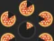 Trò chơi Pizza Slices trực tuyến