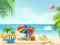 Trò chơi Summer Beach Slide trực tuyến