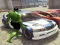 Trò chơi Chained Car vs Hulk trực tuyến