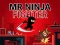 Trò chơi Mr Ninja Fighter trực tuyến