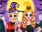 Trò chơi BFFs Hello Halloween trực tuyến