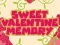 Trò chơi Sweet Valentine Memory trực tuyến