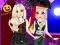 Trò chơi Princesses Halloween Fashion trực tuyến