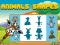 Trò chơi Animals Shapes trực tuyến