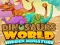 Trò chơi Dinosaurs World Hidden Miniature trực tuyến