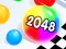 Trò chơi Ball Merge 2048 trực tuyến