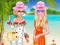 Trò chơi BFF Spring Beach Holiday trực tuyến