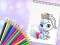 Trò chơi Cute Animals Coloring Book trực tuyến