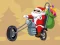 Trò chơi Santa Driver Coloring Book trực tuyến