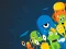 Trò chơi Monsters and Friends Match 3 trực tuyến