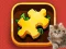 Trò chơi Cats Puzzle Time trực tuyến
