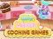 Trò chơi Cake Maker Cooking Games trực tuyến