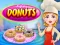 Trò chơi Donuts trực tuyến