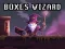 Trò chơi Boxes Wizard trực tuyến