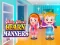 Trò chơi Baby Hazel learns Manners trực tuyến