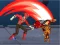 Trò chơi Power Rangers Space war trực tuyến