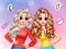 Trò chơi Besties Makeover Salon trực tuyến