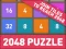 Trò chơi 2048: Puzzle Classic trực tuyến