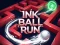 Trò chơi Ink Ball Run trực tuyến
